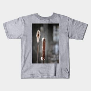 Cattails Kids T-Shirt